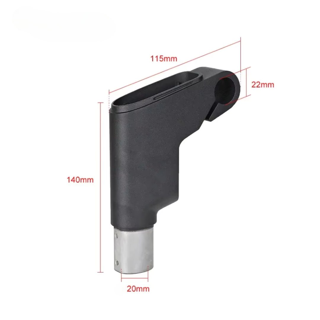 Styrstamsfäste display Xiaomi - Reservdel - Wheelyshop