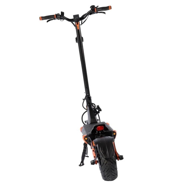 TEVERUN BLADE GT II - Elsparkcykel - Wheelyshop