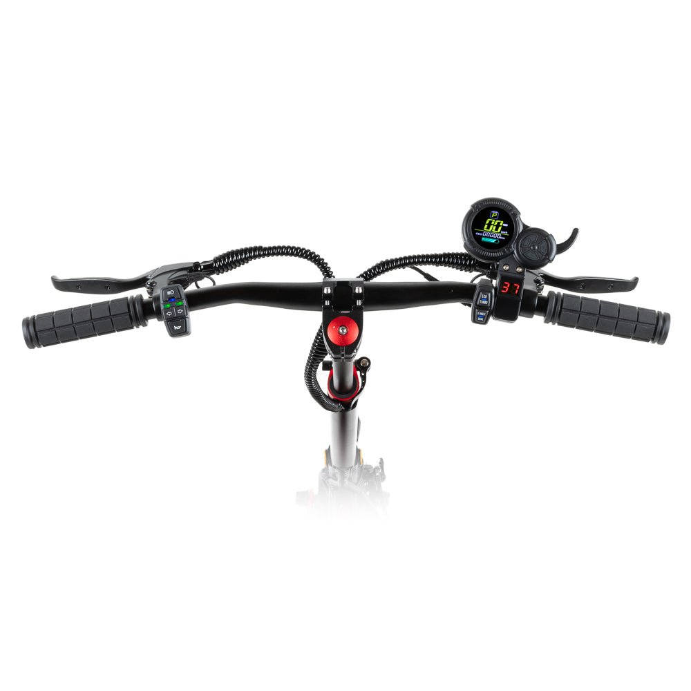 TEVERUN BLADE Q PRO - Elsparkcykel - Wheelyshop