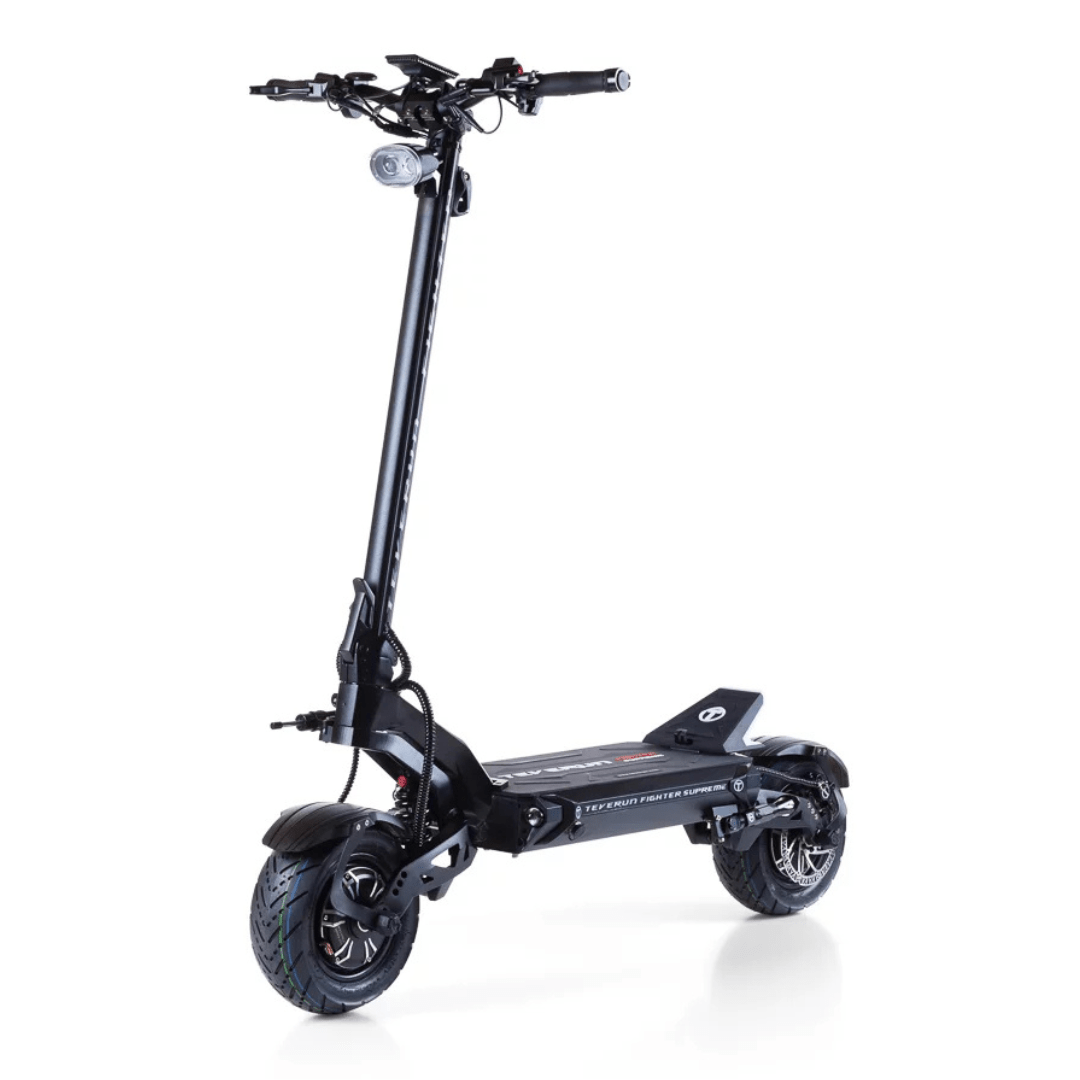 TEVERUN FIGHTER SUPREME PLUS - Elsparkcykel - Wheelyshop