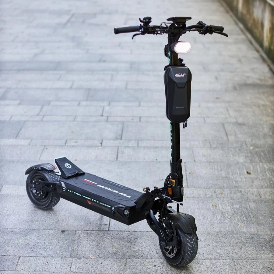TEVERUN FIGHTER SUPREME PLUS - Elsparkcykel - Wheelyshop