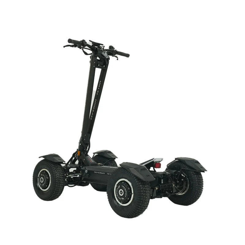 TEVERUN TETRA - Elsparkcykel - Wheelyshop