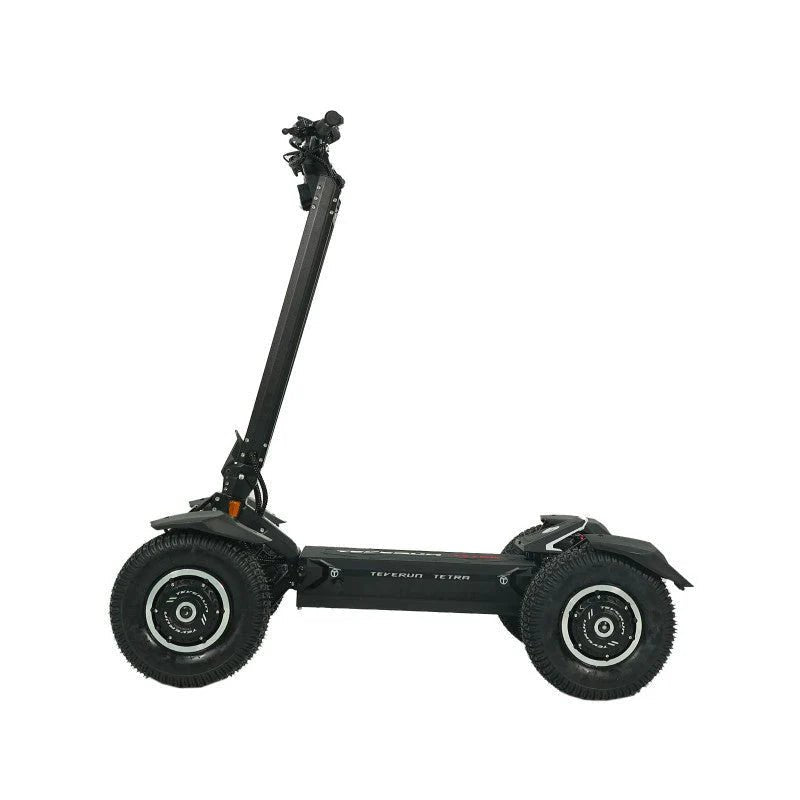 TEVERUN TETRA - Elsparkcykel - Wheelyshop