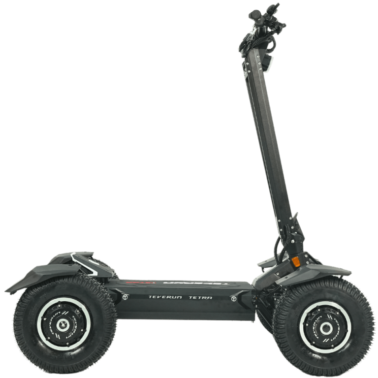 TEVERUN TETRA - Elsparkcykel - Wheelyshop