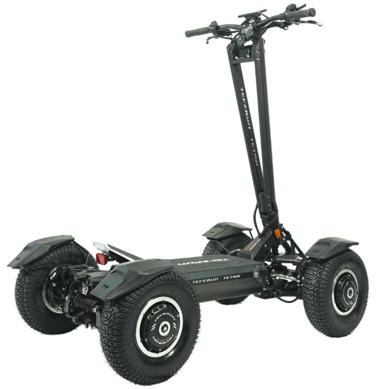 TEVERUN TETRA - Elsparkcykel - Wheelyshop