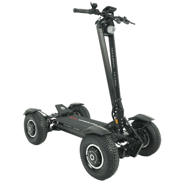 TEVERUN TETRA - Elsparkcykel - Wheelyshop