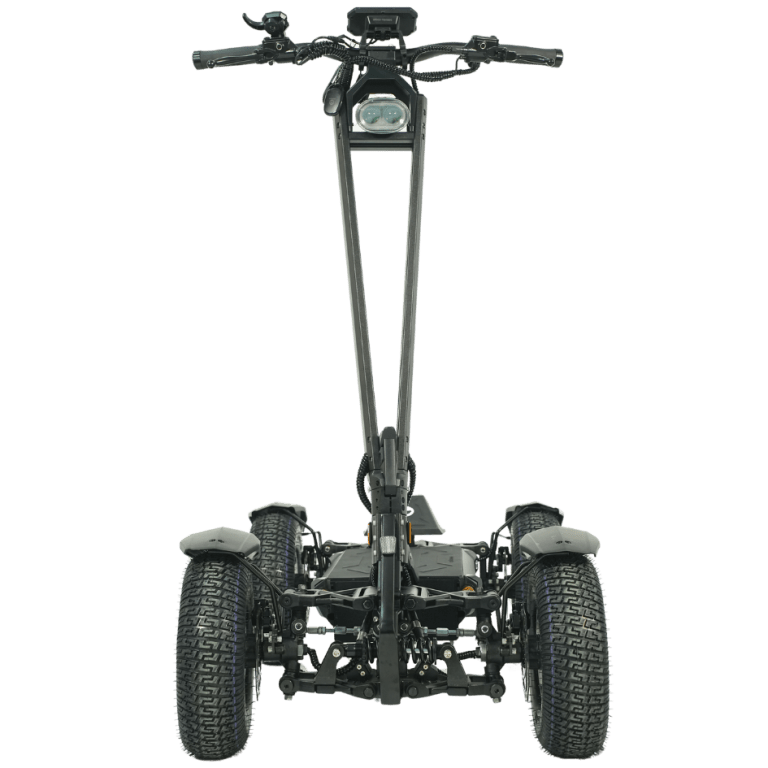 TEVERUN TETRA - Elsparkcykel - Wheelyshop