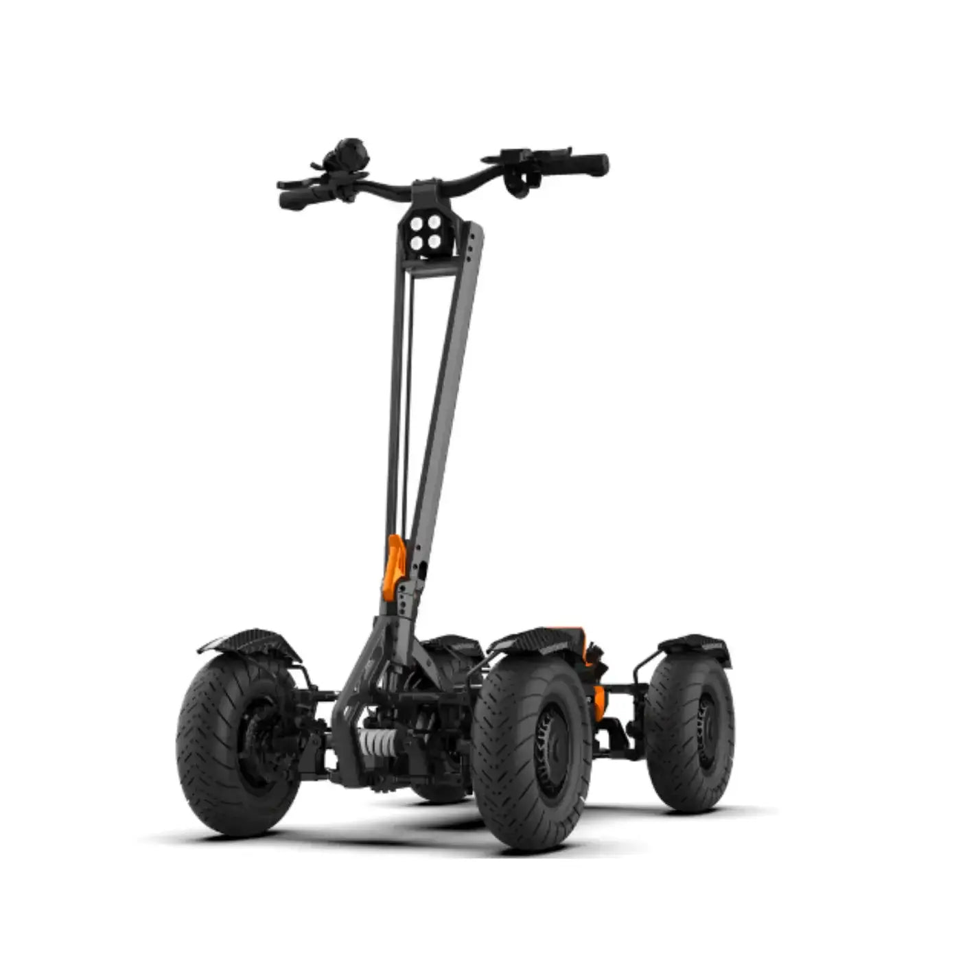 TEVERUN TETRA - Elsparkcykel - Wheelyshop