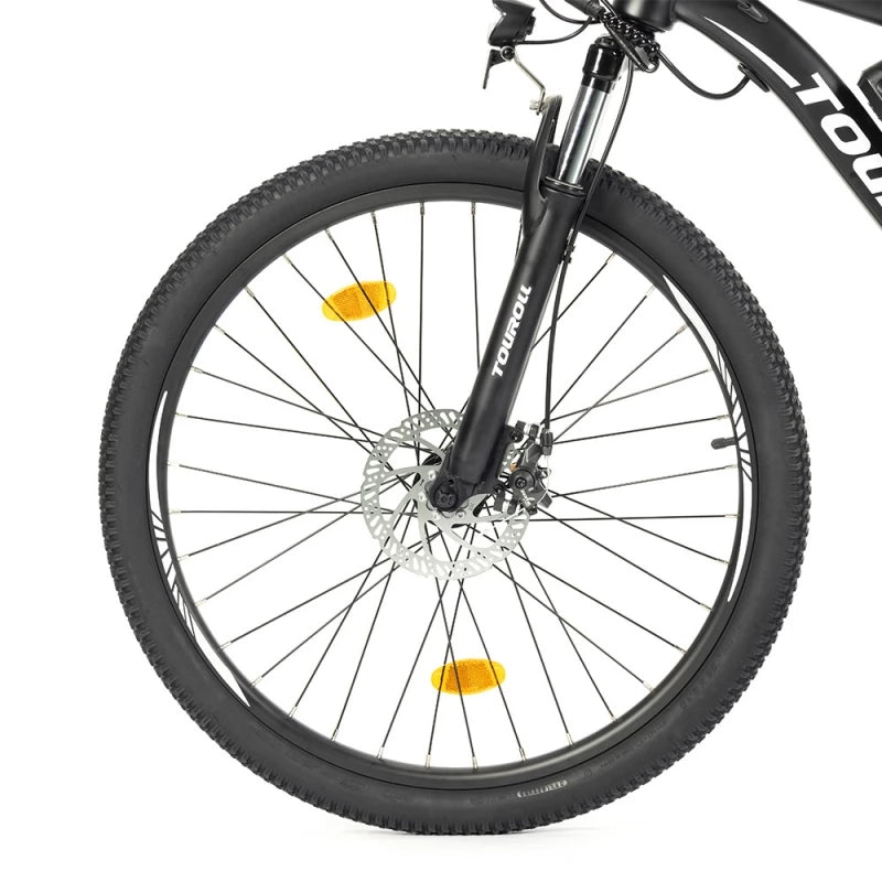 Touroll U1 - Elcykel - Wheelyshop