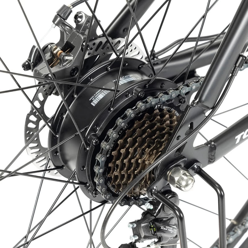 Touroll U1 - Elcykel - Wheelyshop