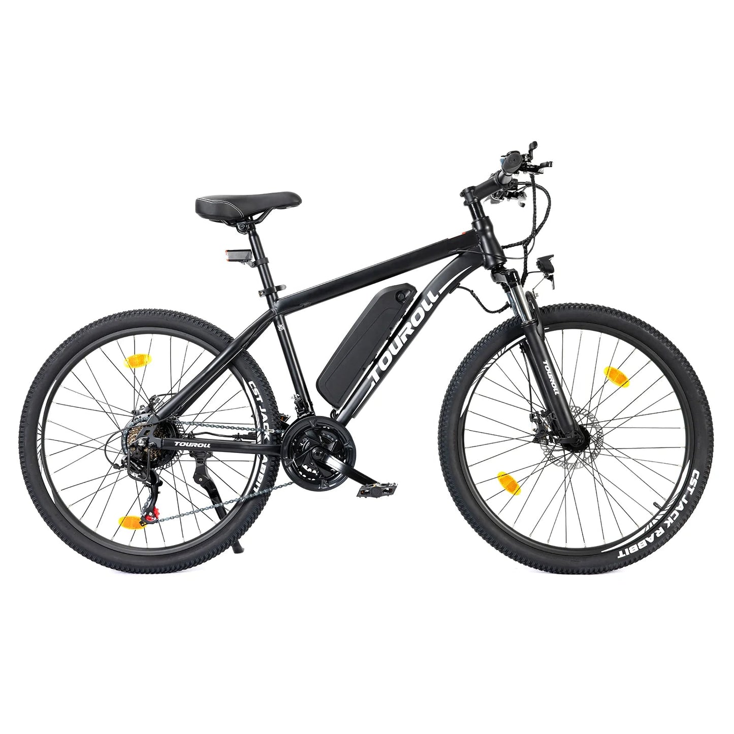 Touroll U1 - Elcykel - Wheelyshop