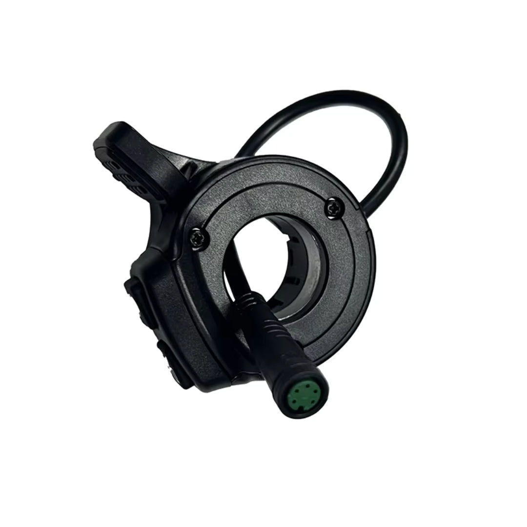 Tumgas & strömbrytare KuKirin G2 Master - Reservdel - Wheelyshop