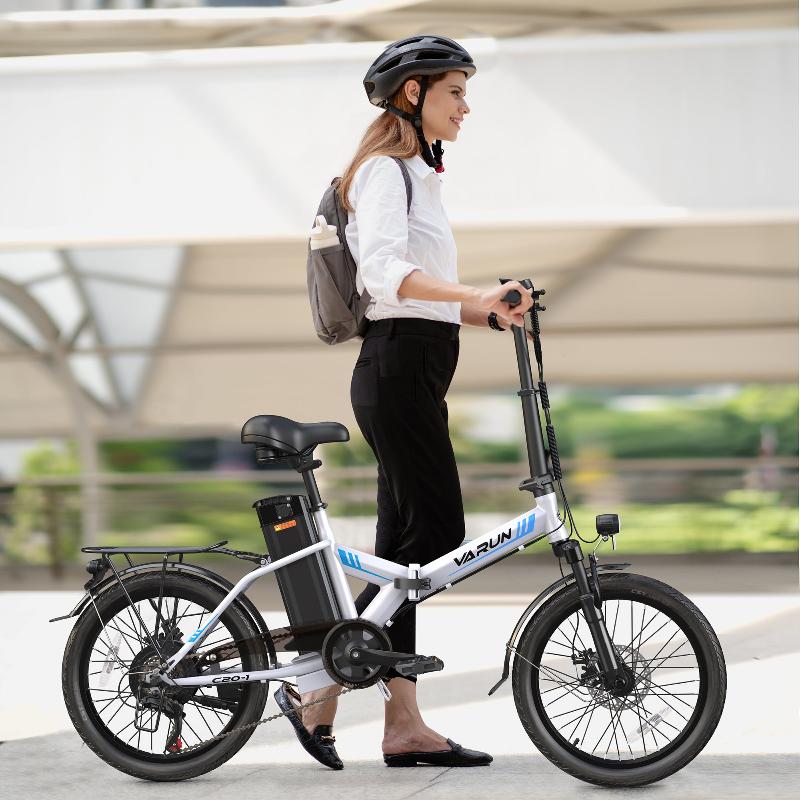 VARUN C20 - 1 - Elcykel - Wheelyshop