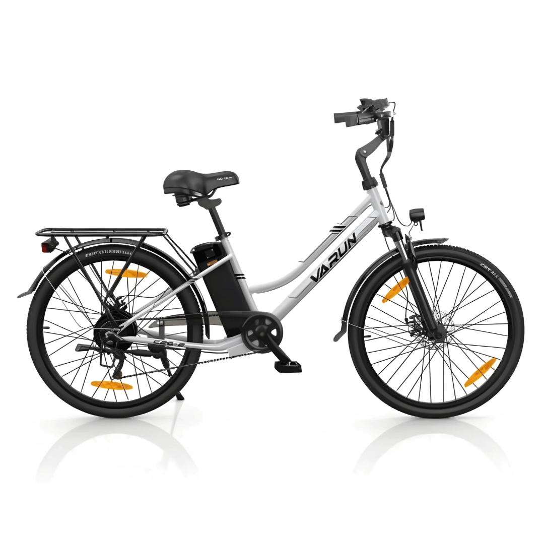 VARUN C26 - 2 - Elcykel - Wheelyshop