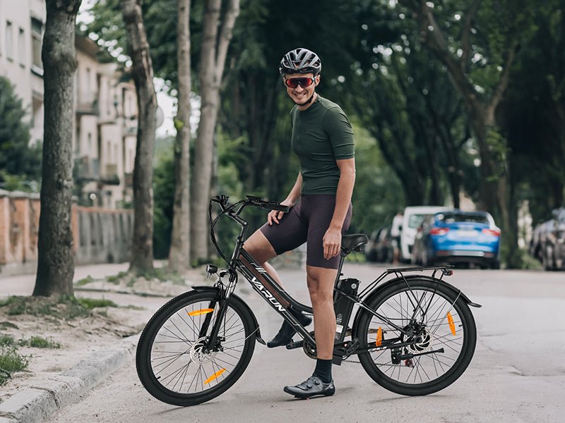 VARUN C26 - 2 - Elcykel - Wheelyshop