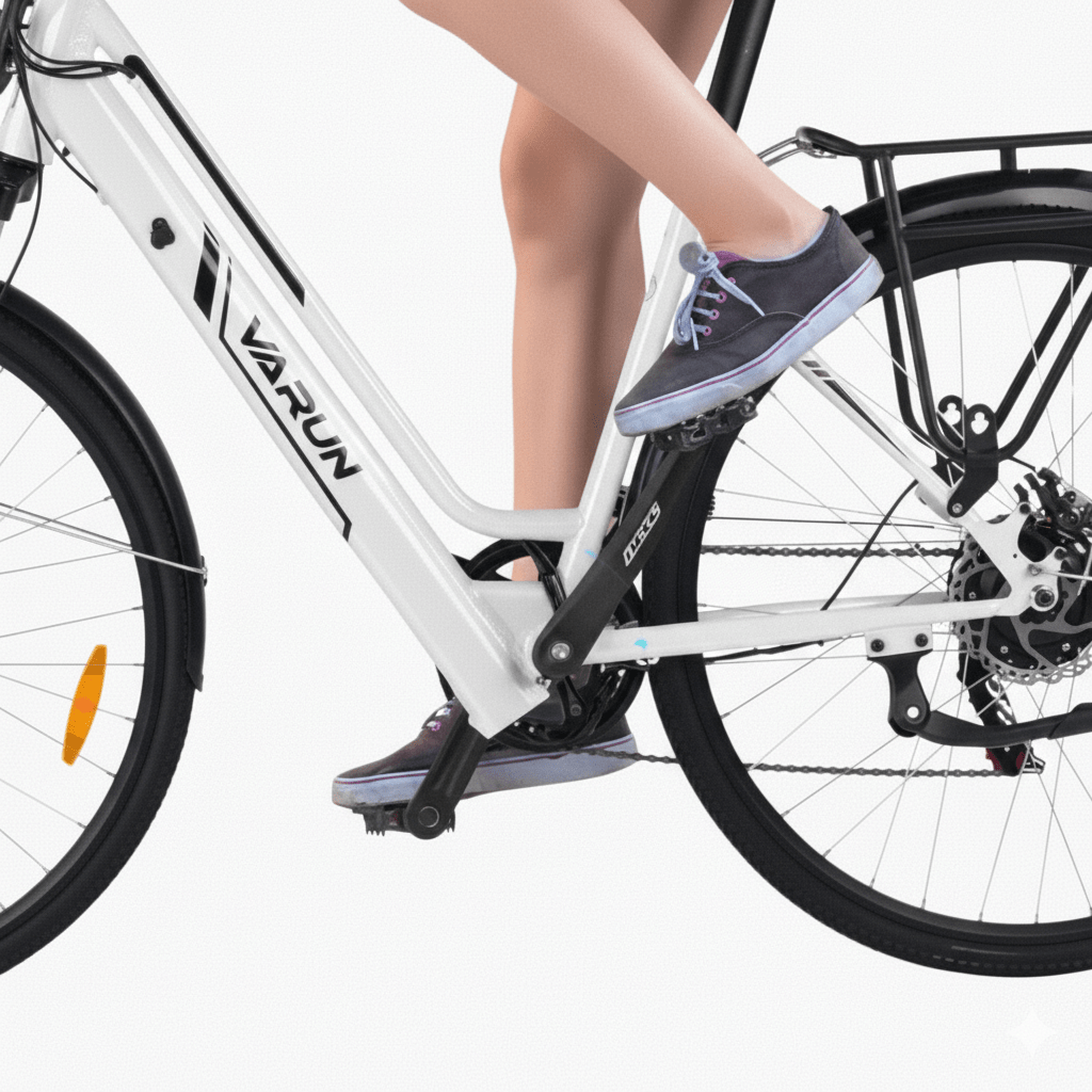 VARUN C700 - 8 - Elcykel - Wheelyshop