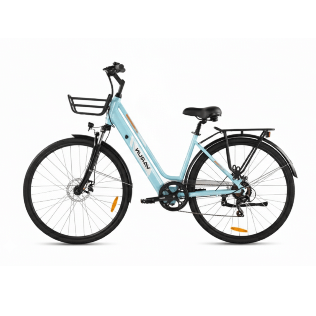 VARUN C700 - 8 - Elcykel - Wheelyshop