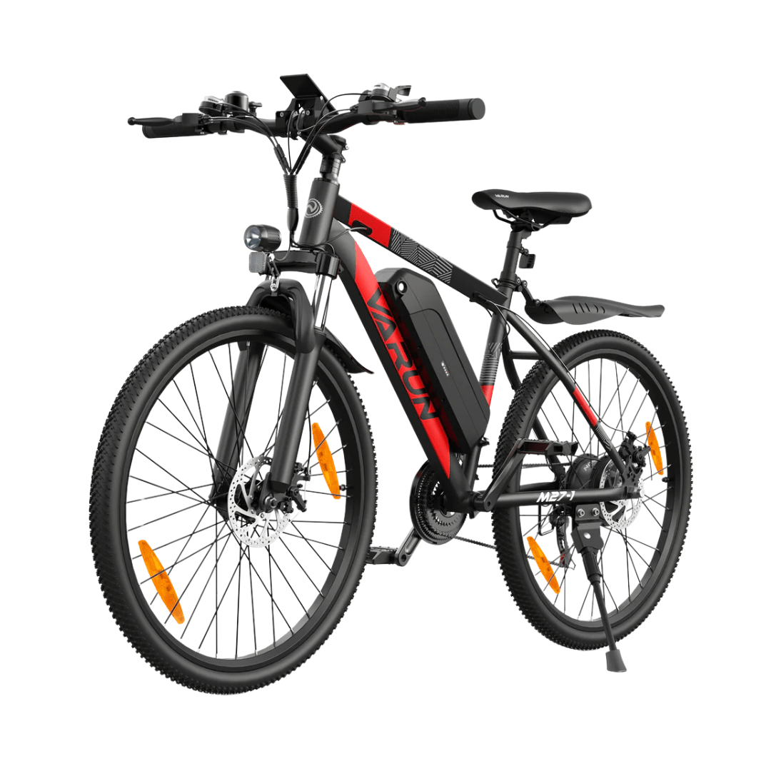 VARUN M27 - 1 Pro - Elcykel - Wheelyshop