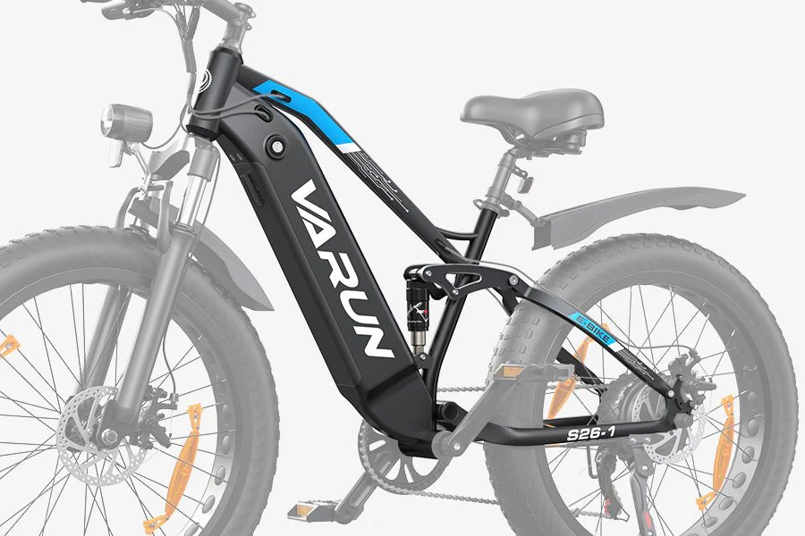 VARUN S26 - 1 - Elcykel - Wheelyshop