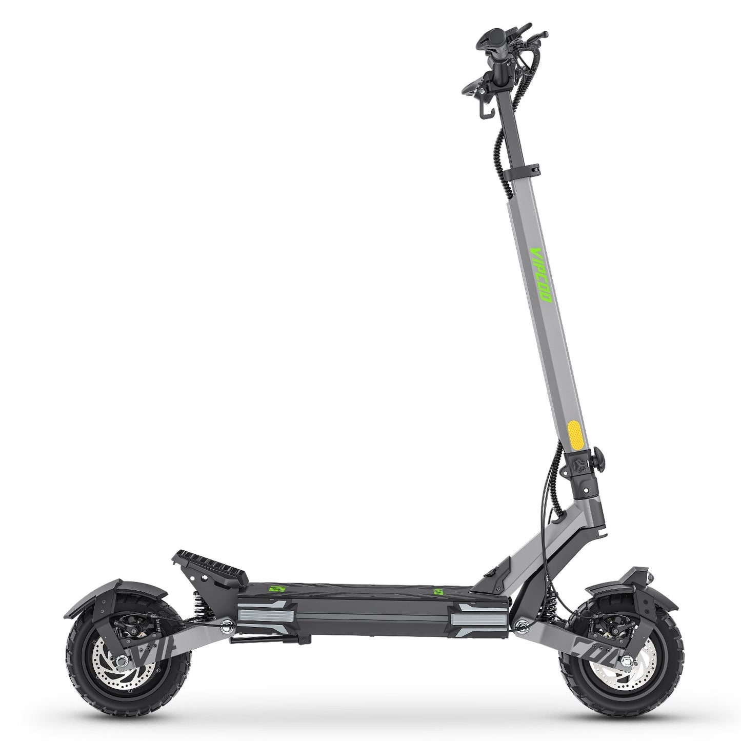 VIPCOO VS6 - Elsparkcykel - Wheelyshop