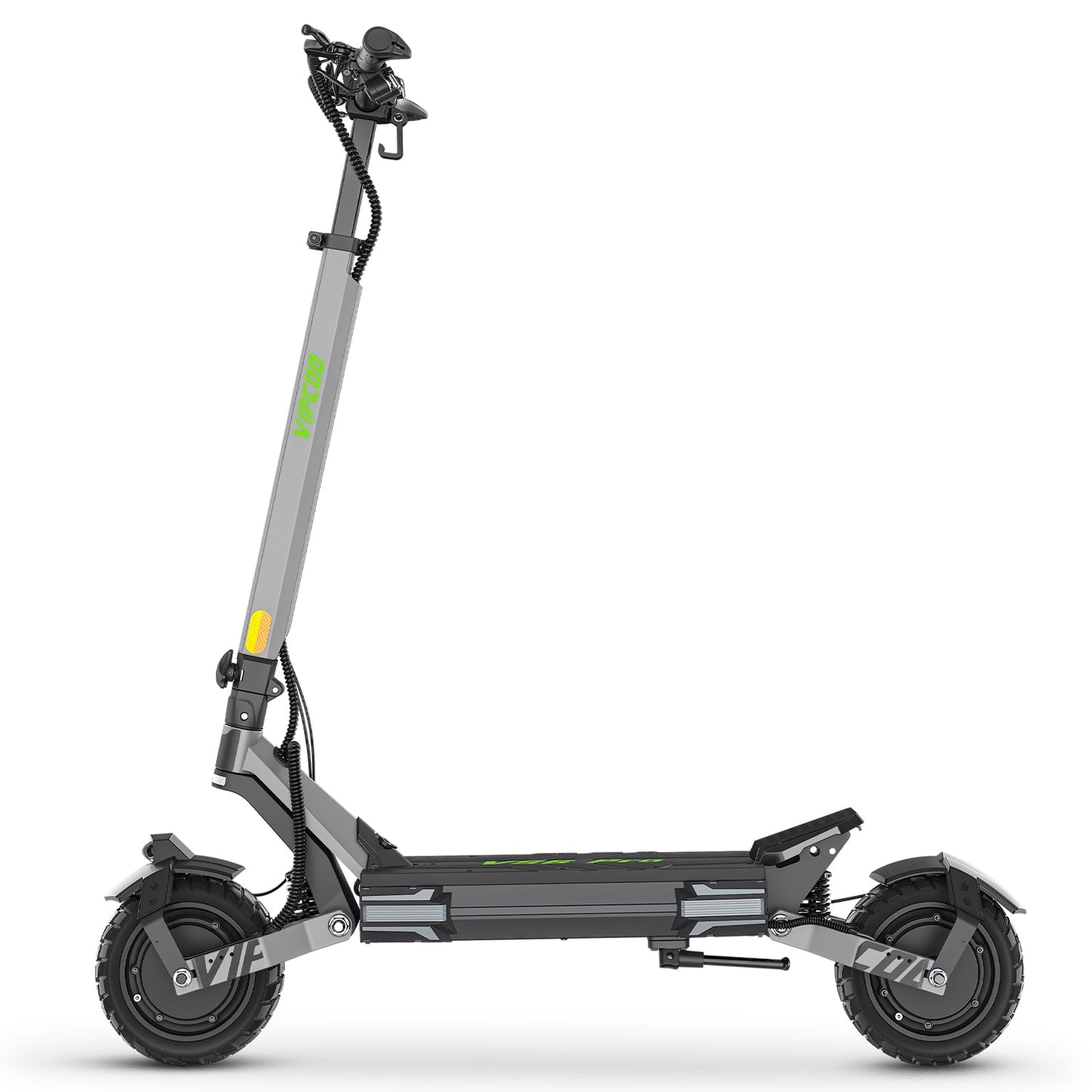 VIPCOO VS6 Pro - Elsparkcykel - Wheelyshop
