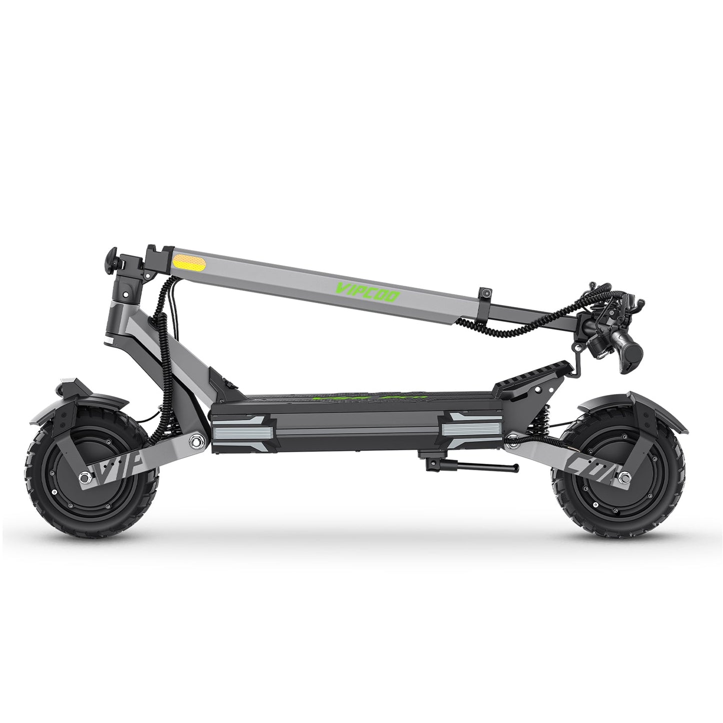 VIPCOO VS6 Pro - Elsparkcykel - Wheelyshop
