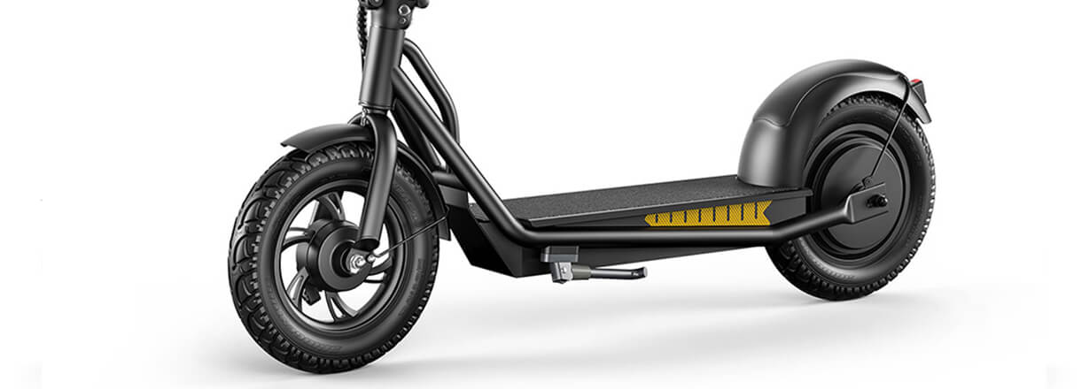 Wheely - A19 - Elsparkcykel - Wheelyshop