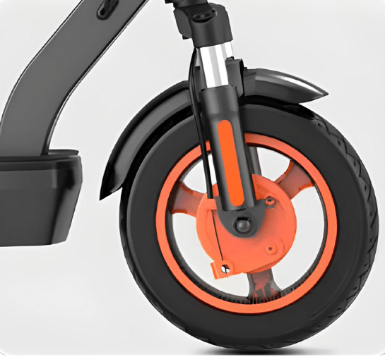 Wheely - H11 - Elsparkcykel - Wheelyshop