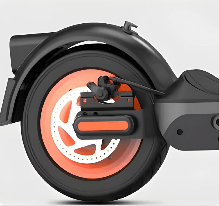 Wheely - H11 - Elsparkcykel - Wheelyshop