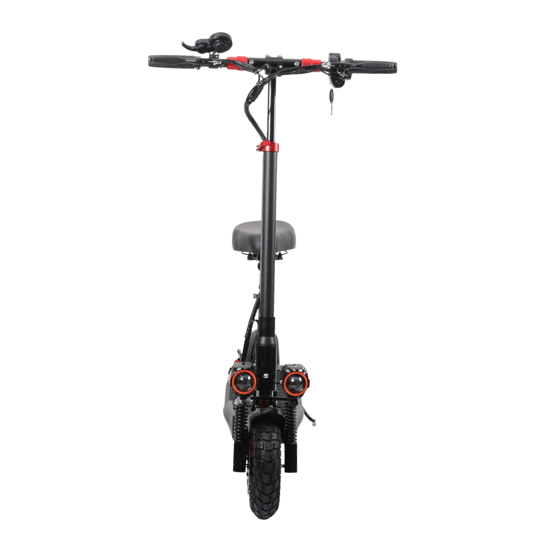 Wheely - J01 - Elsparkcykel - Wheelyshop