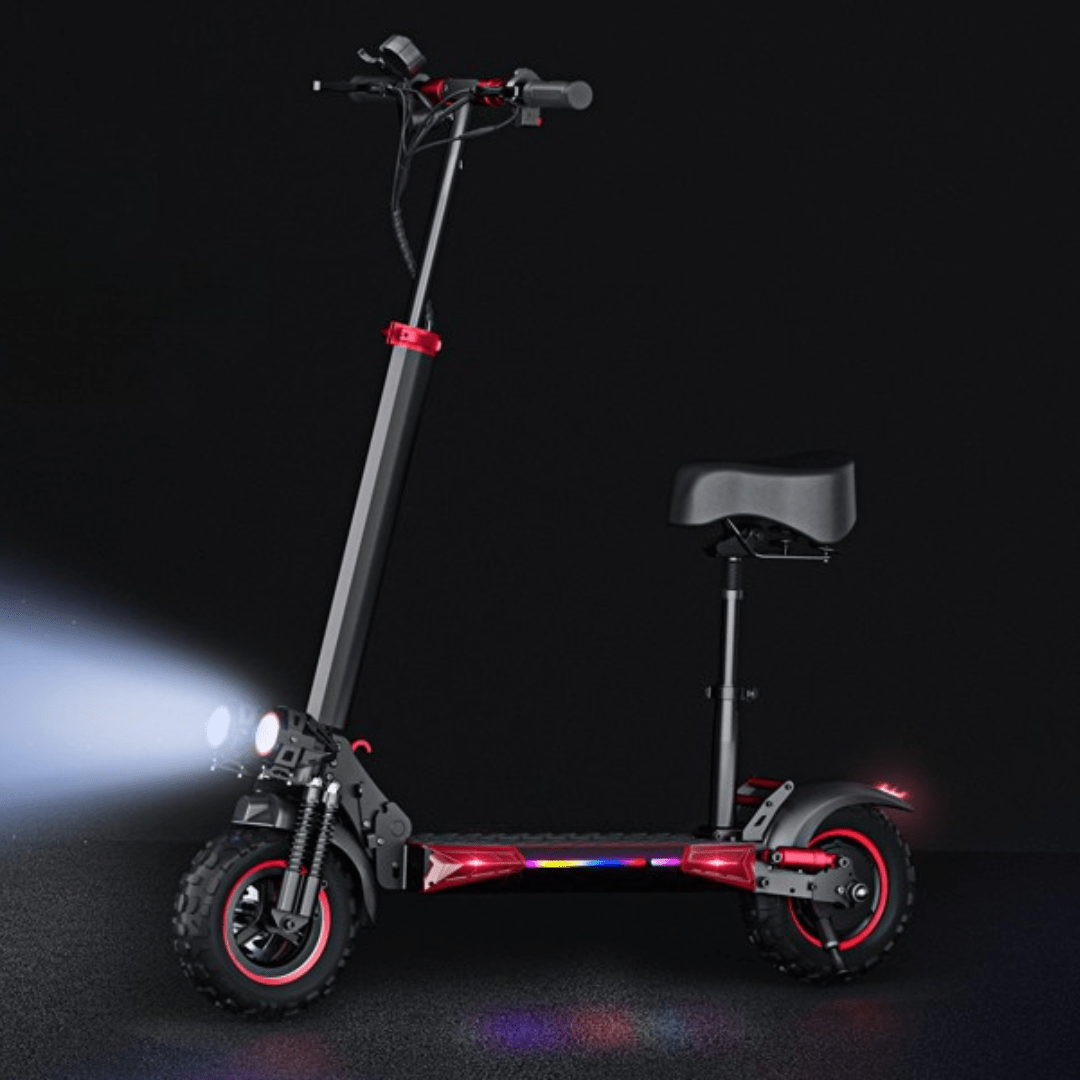 Wheely - J11 Max - Elsparkcykel - Wheelyshop
