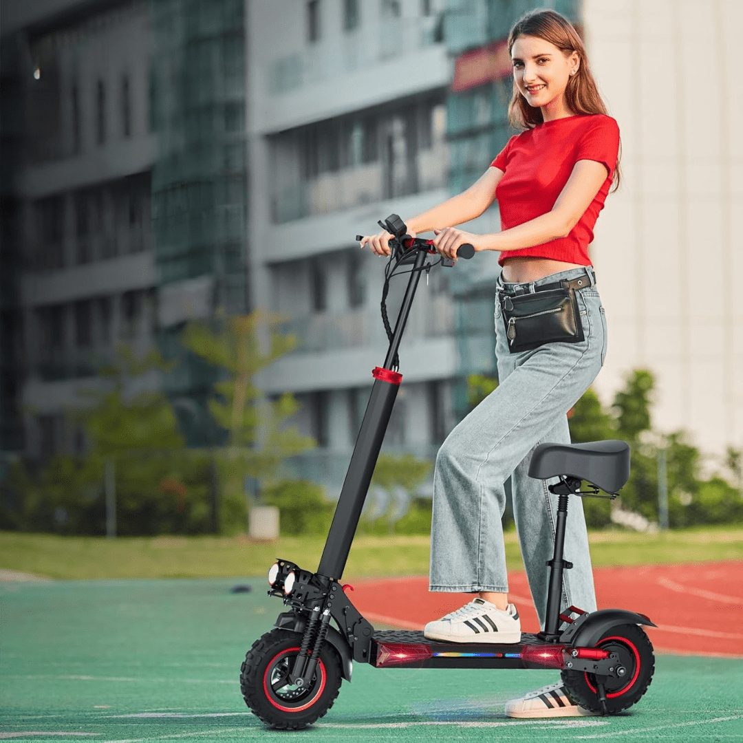 Wheely - J11 Max - Elsparkcykel - Wheelyshop