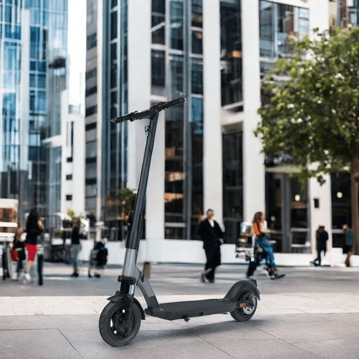 Wheely - L9 PRO+ - Elsparkcykel - Wheelyshop