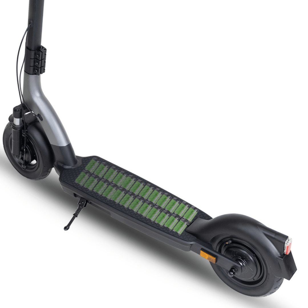 Wheely - L9 PRO+ - Elsparkcykel - Wheelyshop