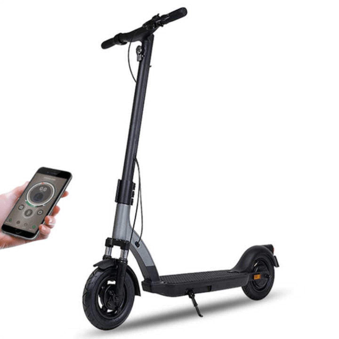 Wheely - L9 PRO+ - Elsparkcykel - Wheelyshop