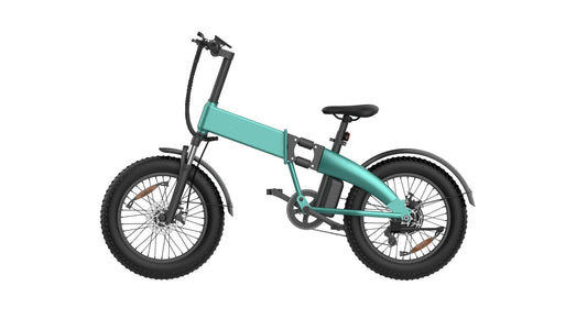 Wheely - T2 - Elcykel - Wheelyshop