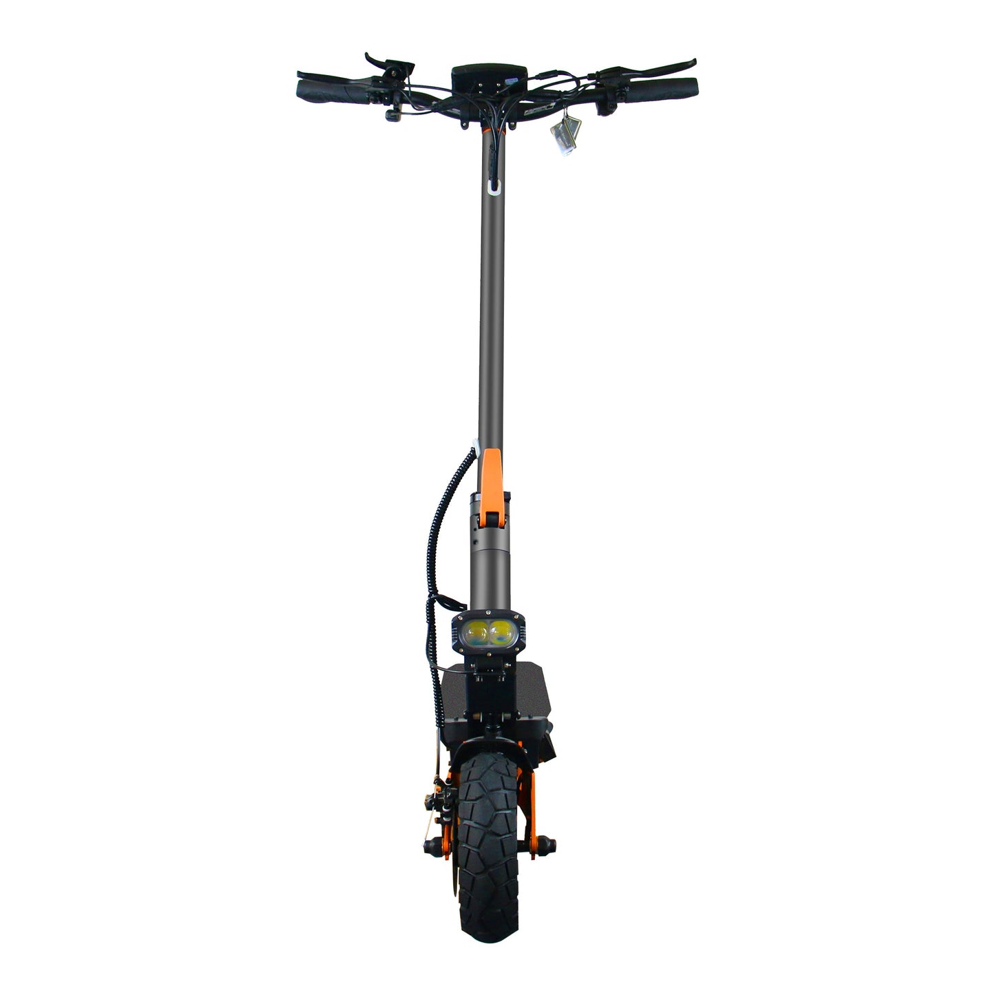 Wheely - X11 - Elsparkcykel - Wheelyshop