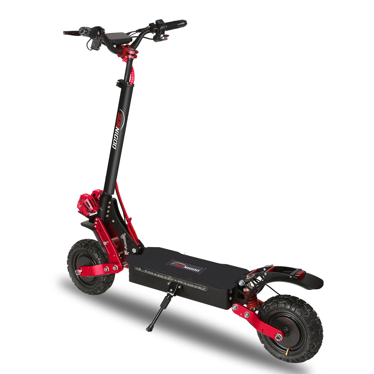Wheely - X7 - Elsparkcykel - Wheelyshop