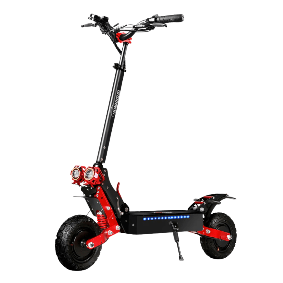 Wheely - X7 - Elsparkcykel - Wheelyshop
