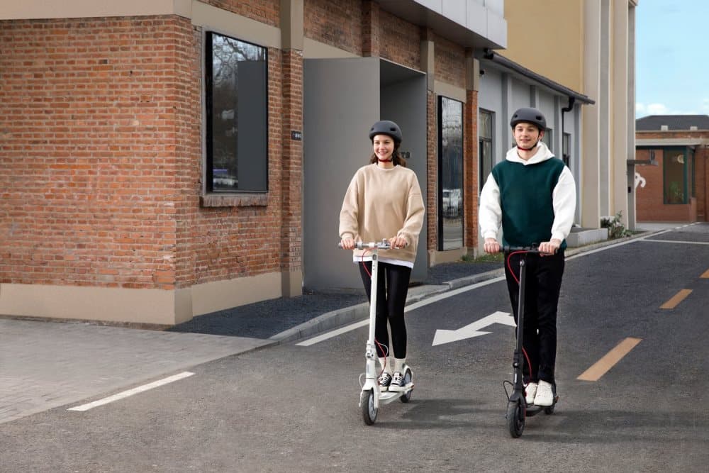 Xiaomi 3 Lite Nordic Edition - Elsparkcykel - Wheelyshop