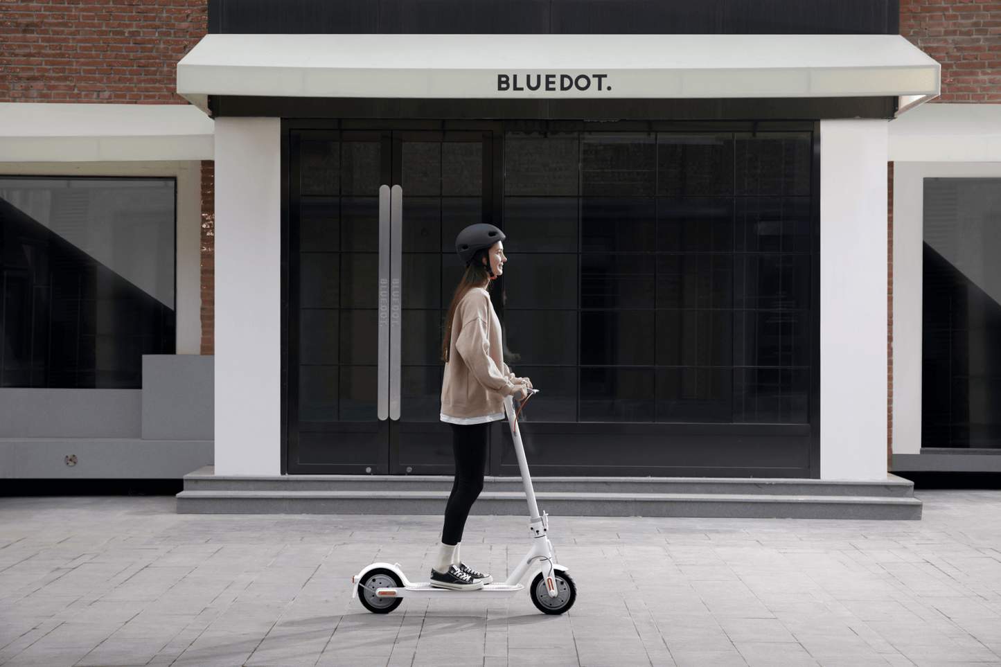 Xiaomi 3 Lite Nordic Edition - Elsparkcykel - Wheelyshop