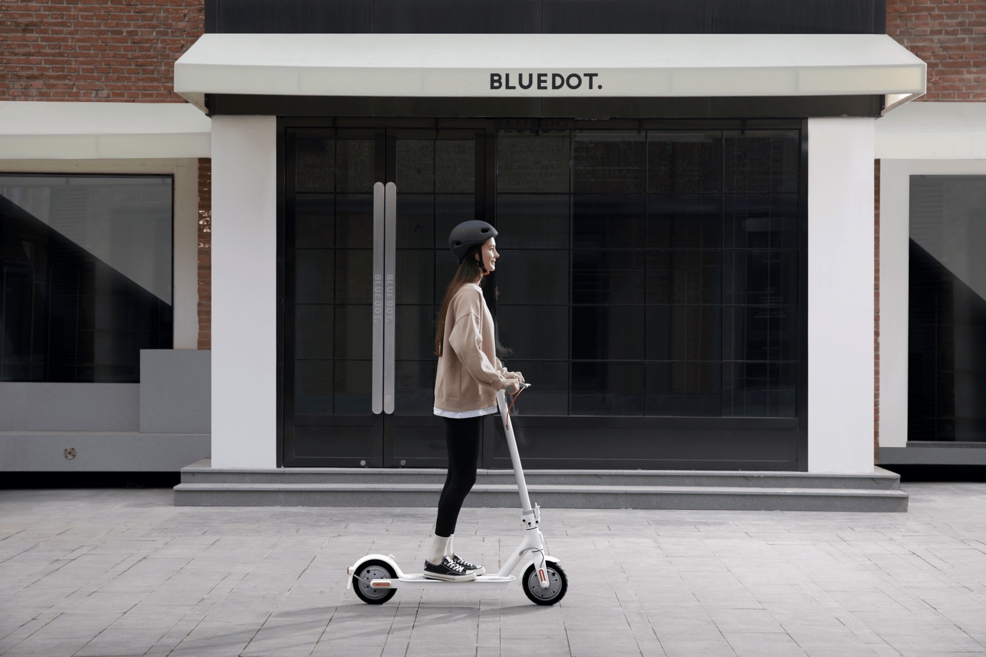 Xiaomi 3 Lite Nordic Edition - Elsparkcykel - Wheelyshop