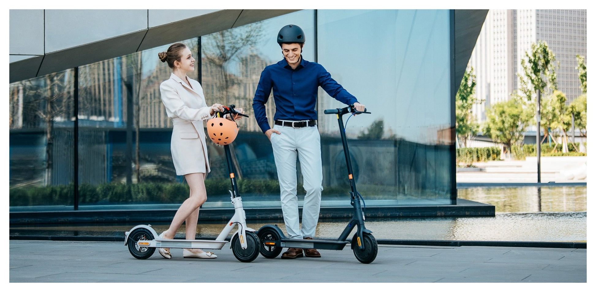 Xiaomi 3 Nordic Edition - Elsparkcykel - Wheelyshop