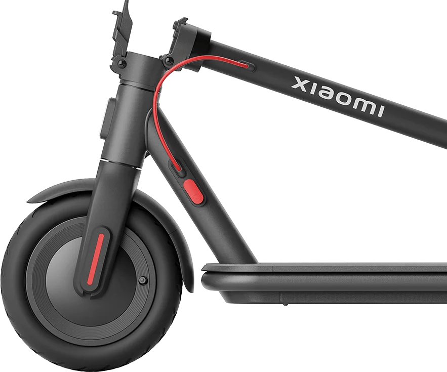 Xiaomi 4 - Elsparkcykel - Wheelyshop