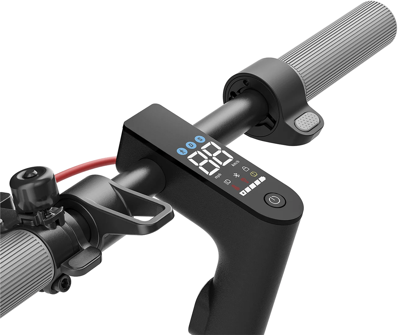 Xiaomi 4 - Elsparkcykel - Wheelyshop