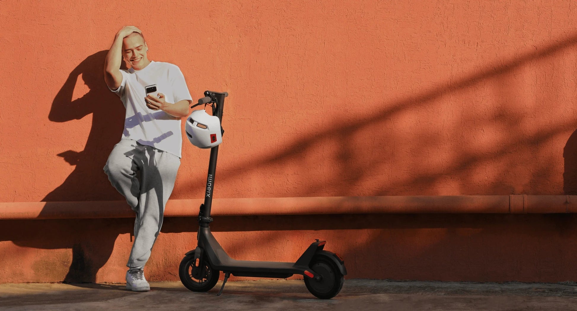 Xiaomi 4 Lite (2nd Gen) - Elsparkcykel - Wheelyshop