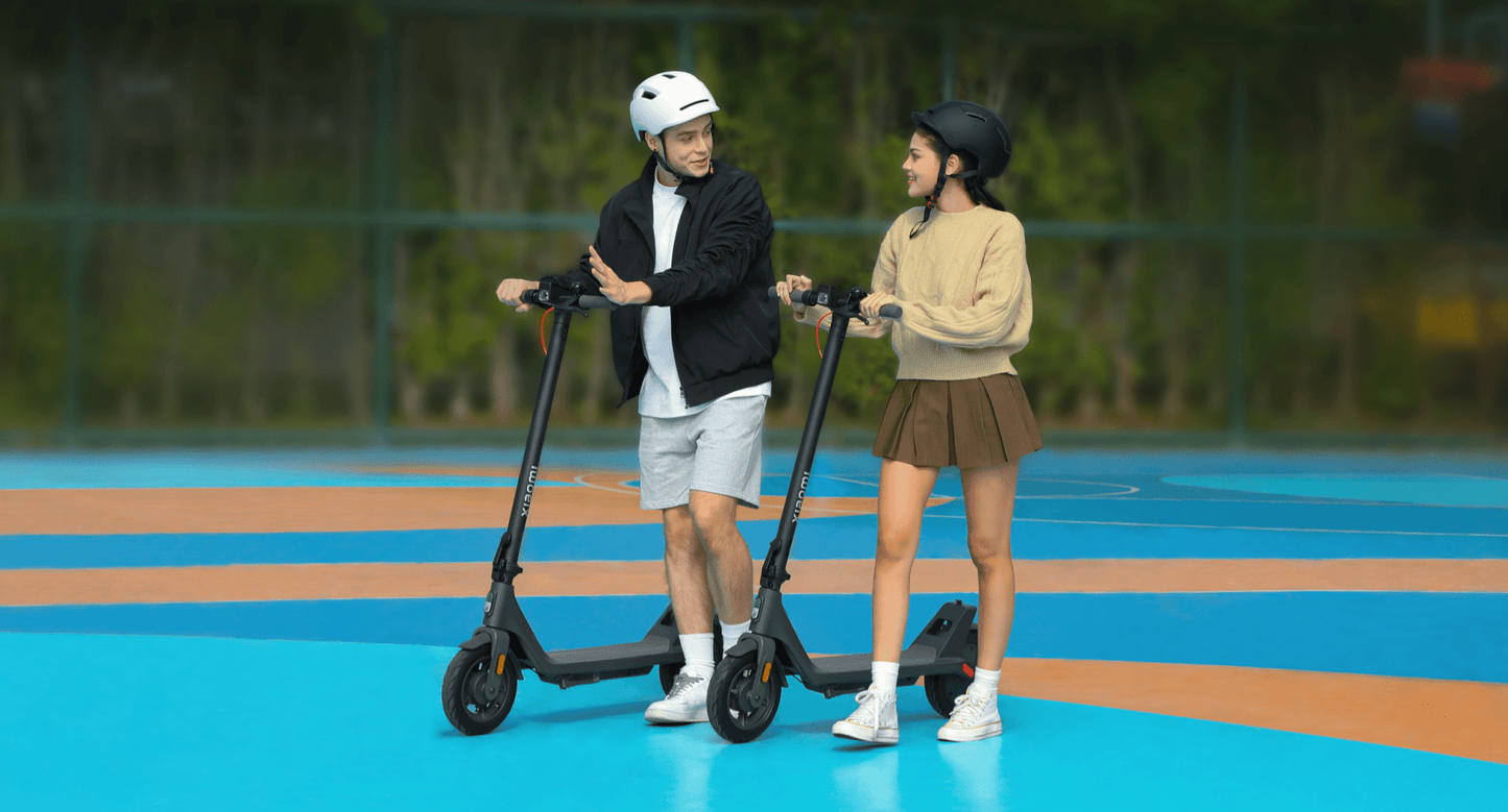 Xiaomi 4 Lite (2nd Gen) - Elsparkcykel - Wheelyshop