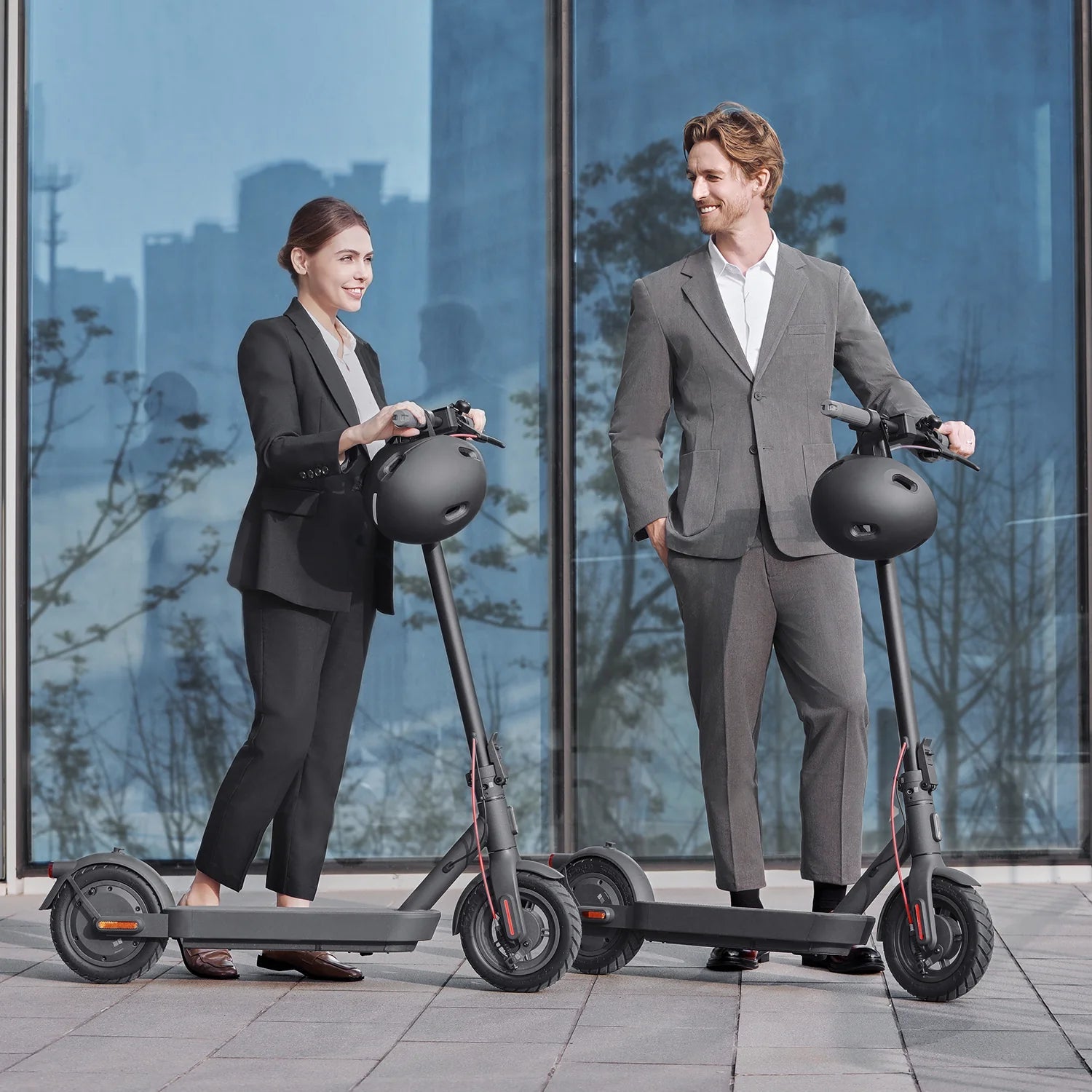 Xiaomi 4 Pro Nordic Edition (2nd Gen) - Elsparkcykel - Wheelyshop