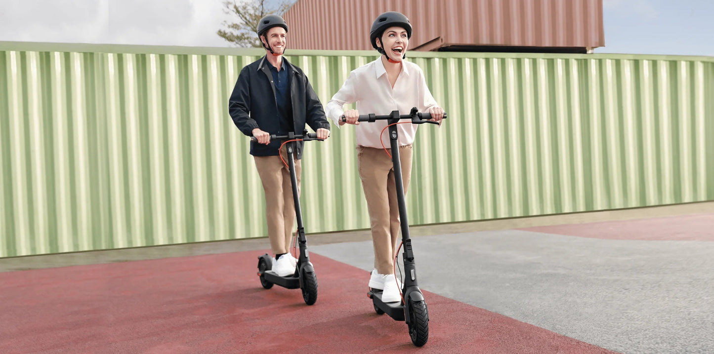 Xiaomi 4 Pro Nordic Edition (2nd Gen) - Elsparkcykel - Wheelyshop