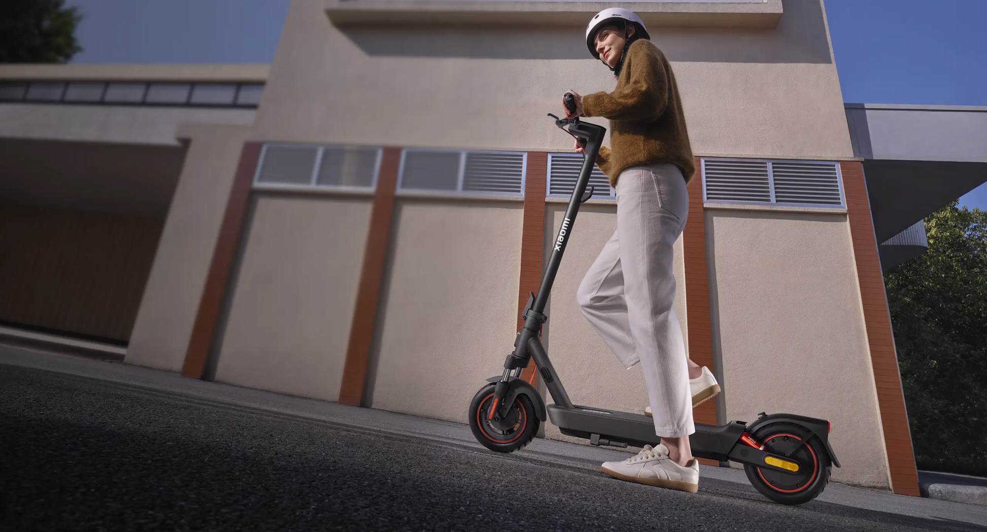 Xiaomi 5 Max - Elsparkcykel - Wheelyshop